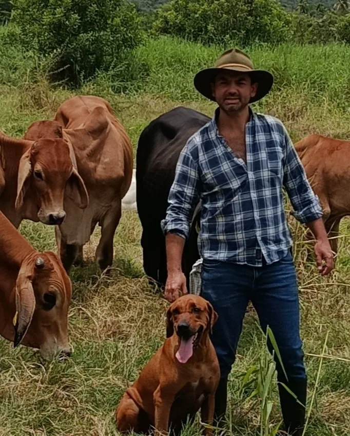 Felipe Devis Posada, ingeniero agrónomo y fundador de INNOVAGRO